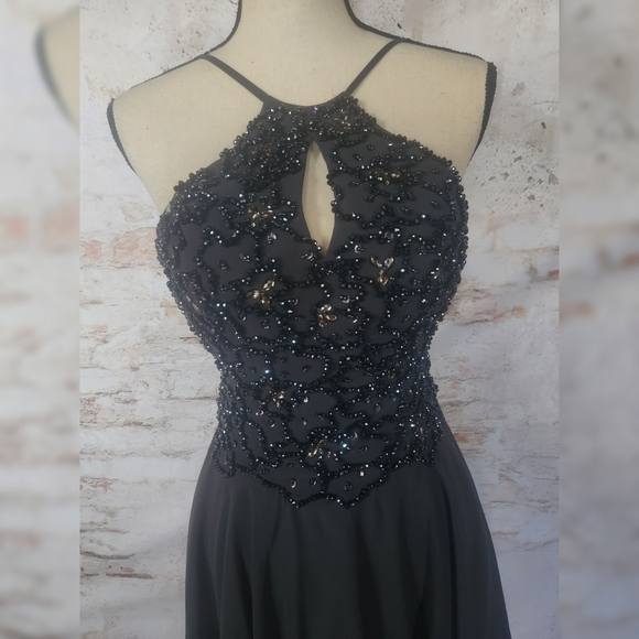 Jovani Dress Sz 0 - Picture 3 of 6